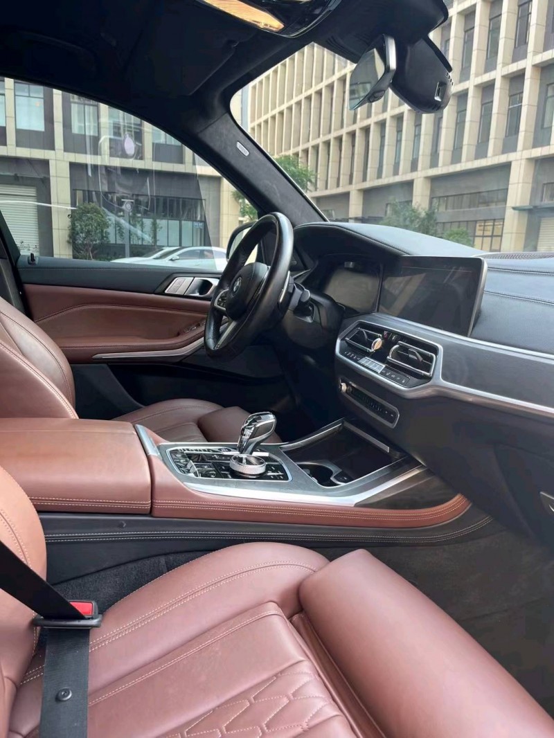 徐州20年宝马X75