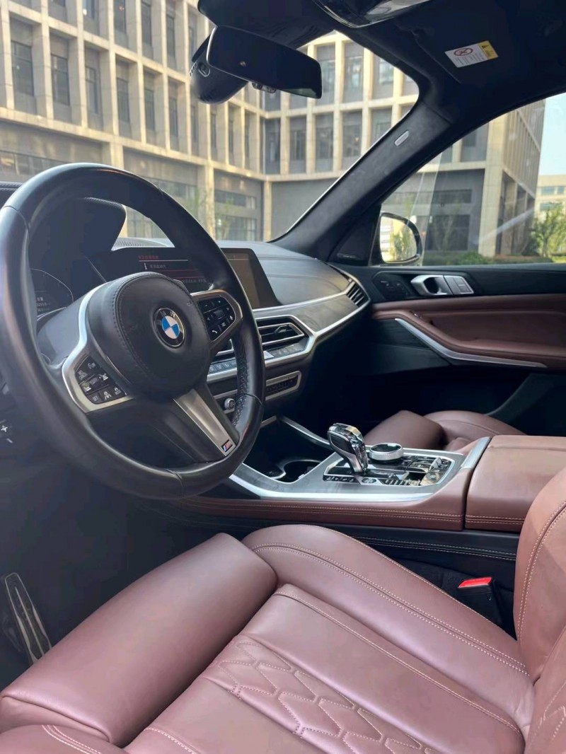 徐州20年宝马X76