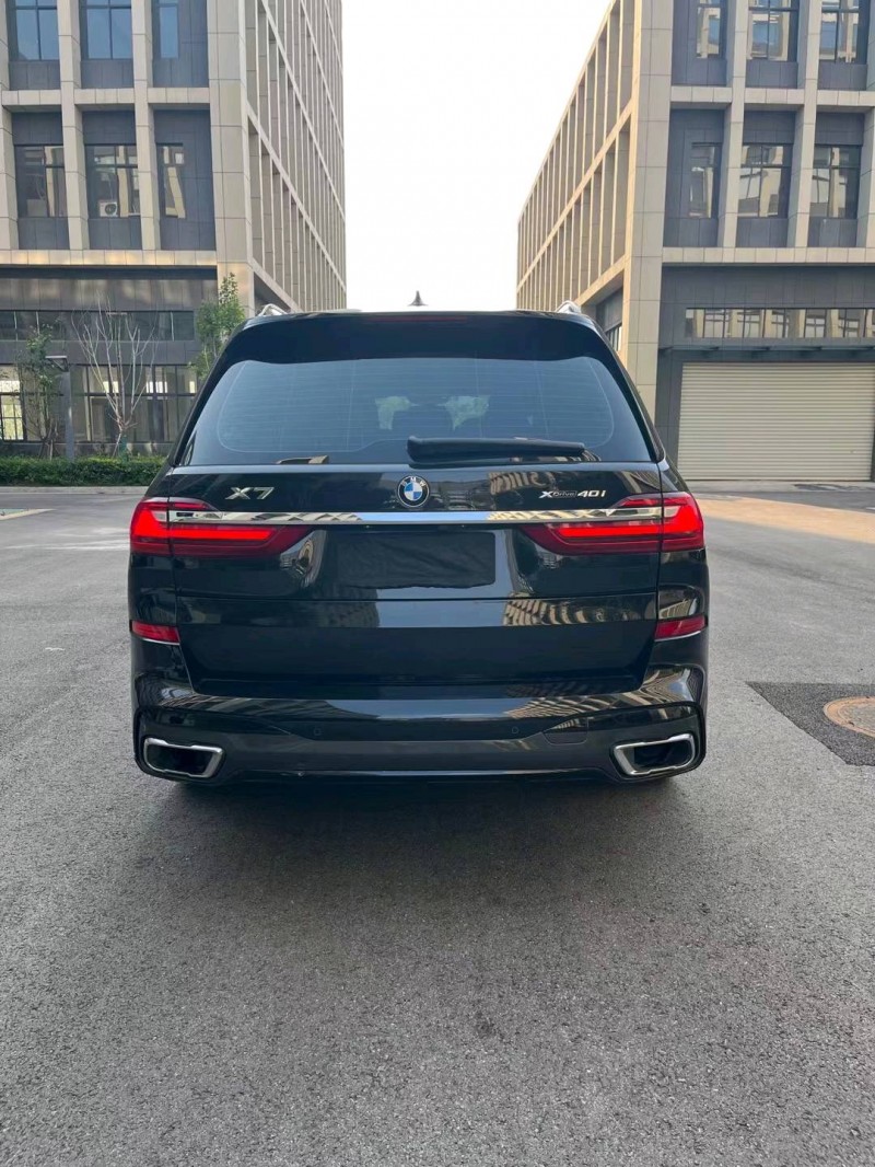 徐州20年宝马X79