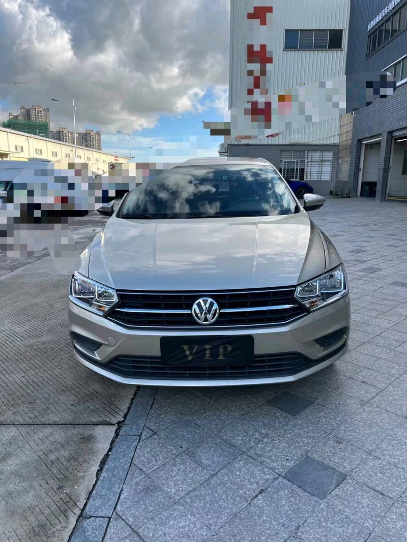 东莞18年大众宝来9