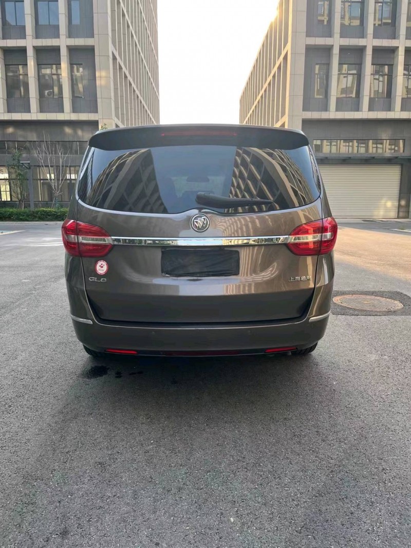 徐州16年别克GL89