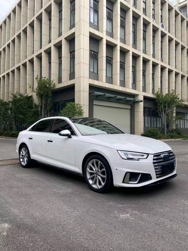 徐州19年奥迪A4L2