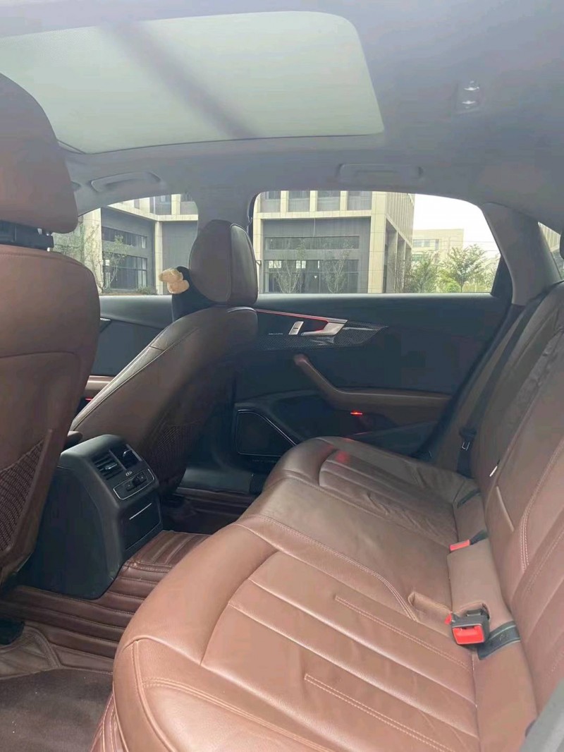 徐州19年奥迪A4L4