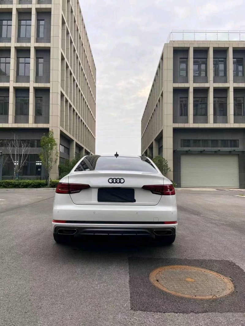 徐州19年奥迪A4L9