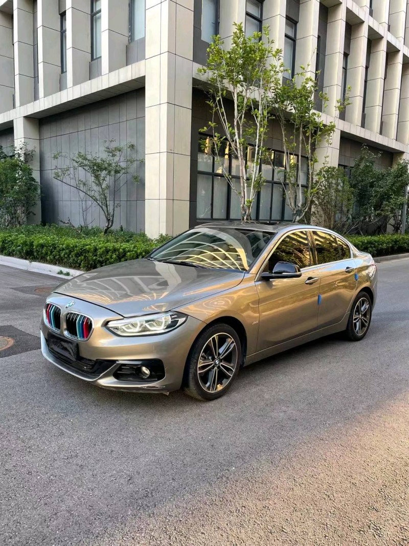 徐州18年宝马1系7