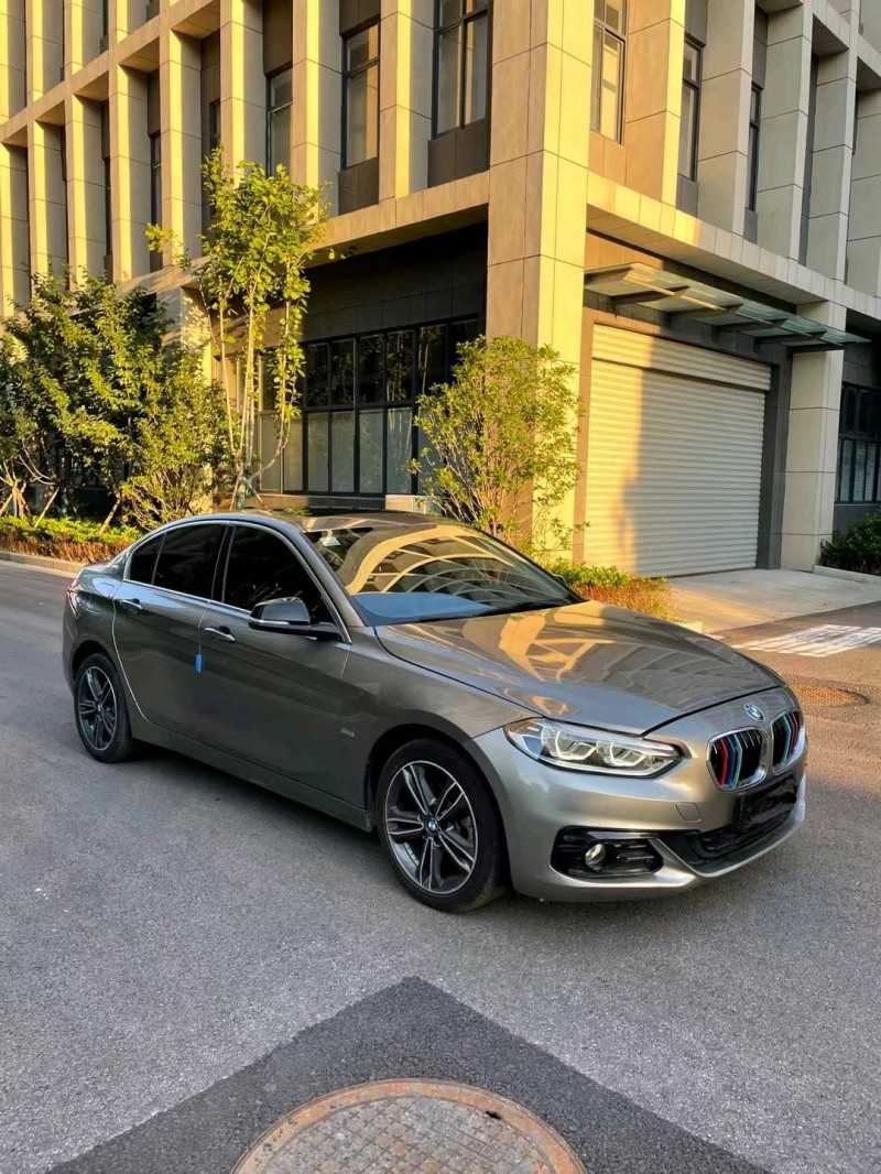 徐州18年宝马1系6