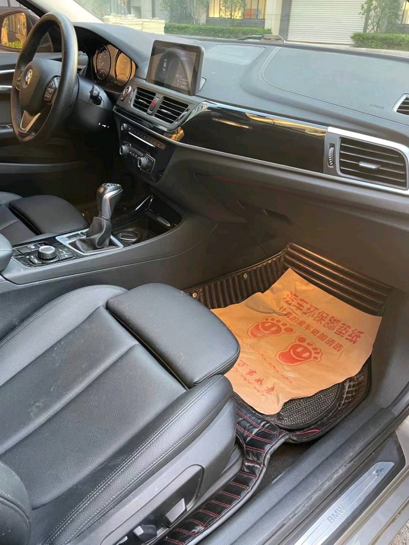 徐州18年宝马1系4