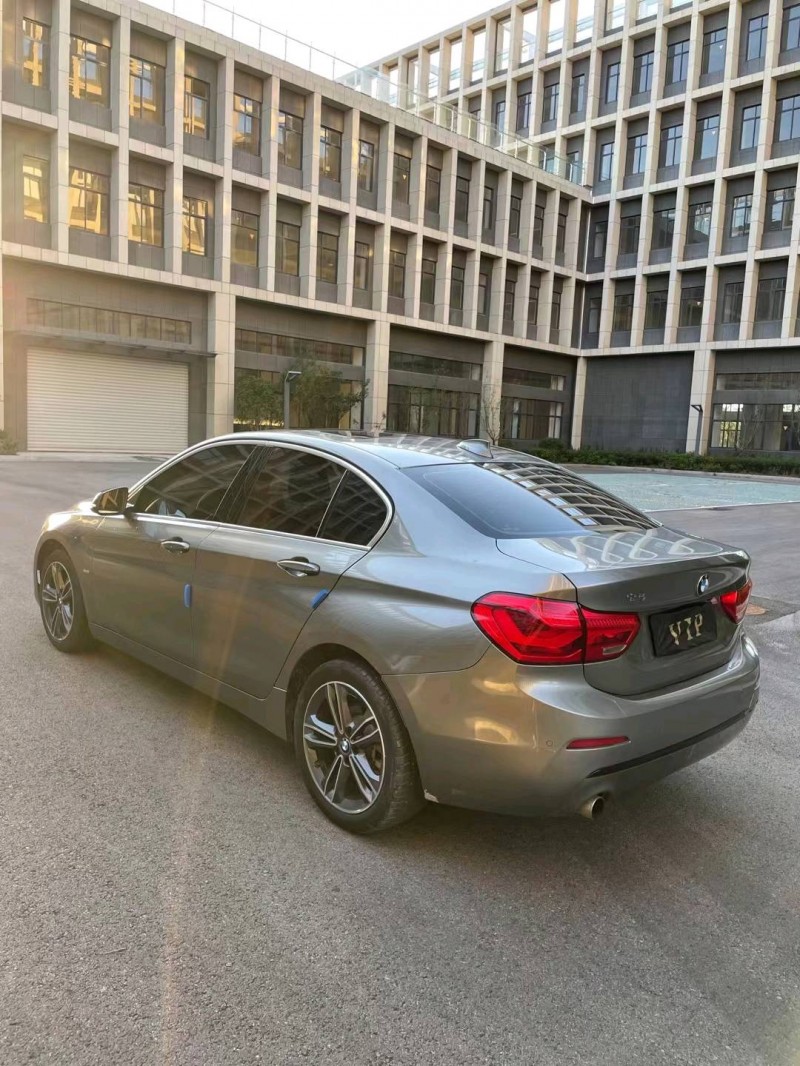 徐州18年宝马1系1