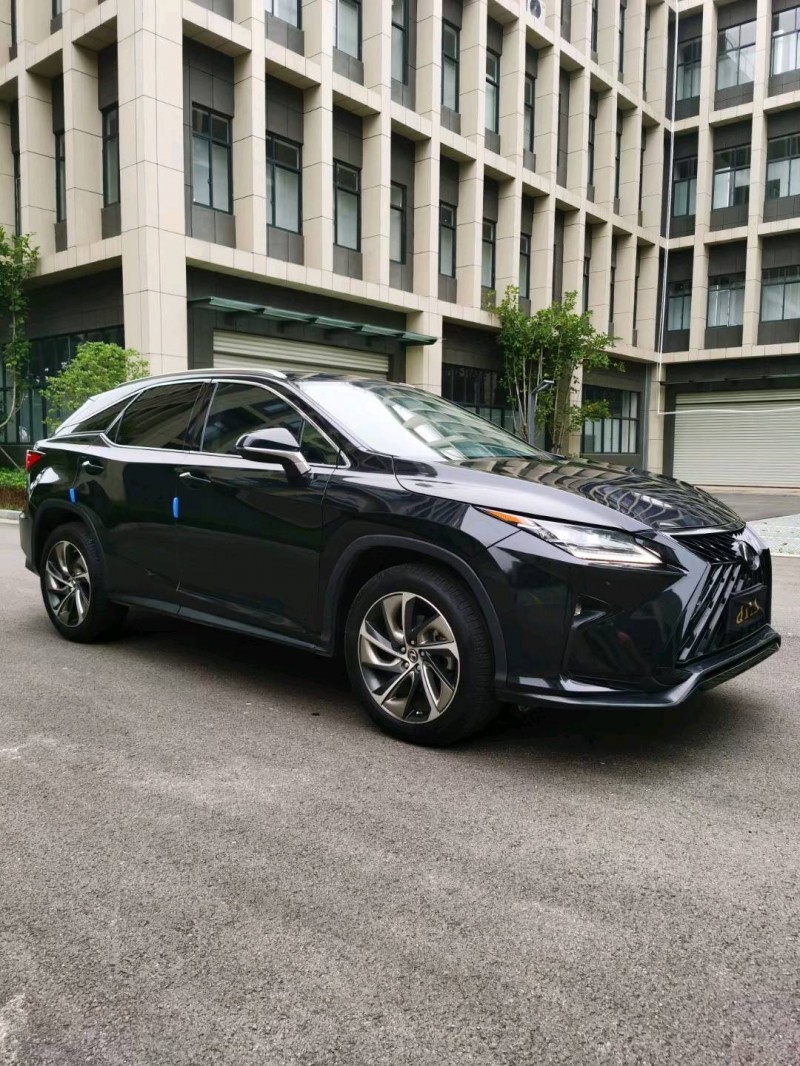 徐州18年雷克萨斯RX7