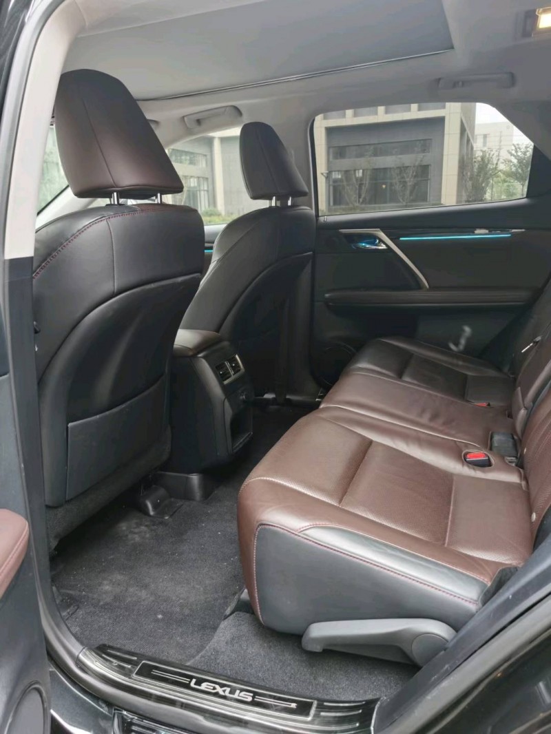 徐州18年雷克萨斯RX5