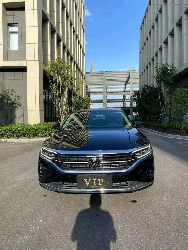 徐州22年大众帕萨特8