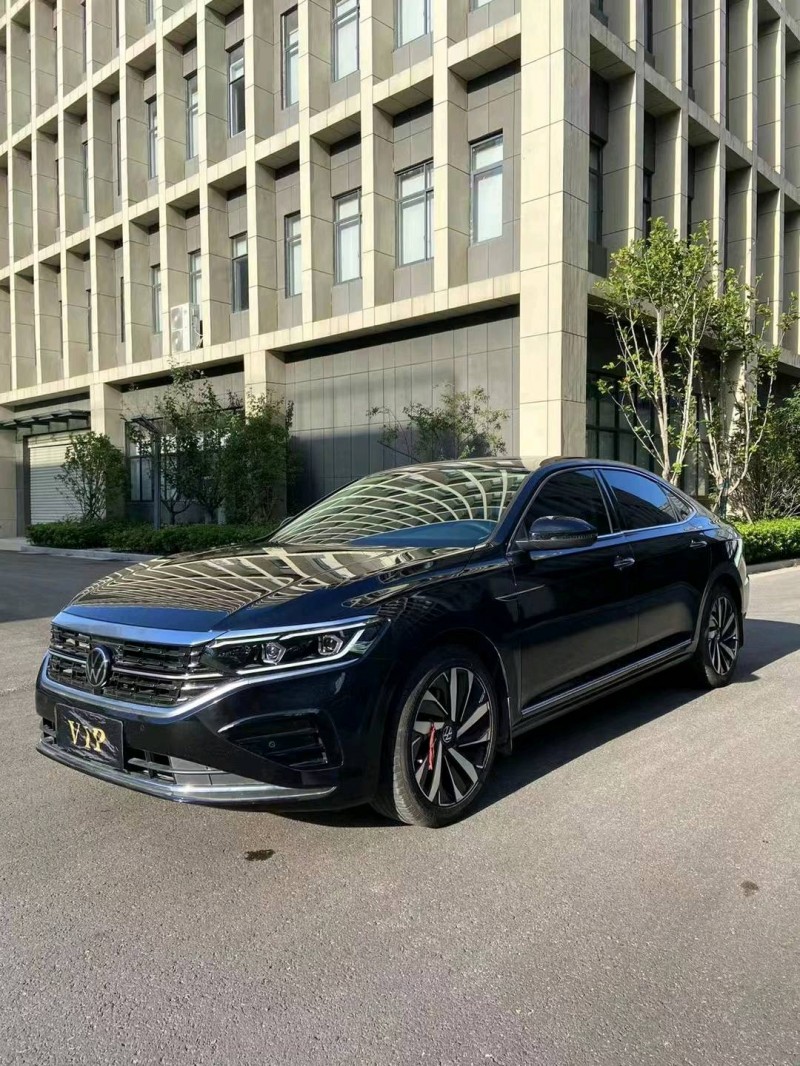 徐州22年大众帕萨特6