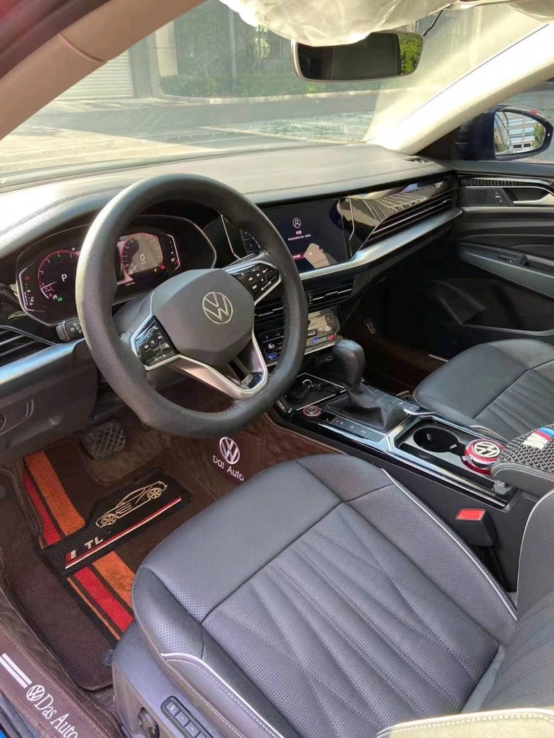 徐州22年大众帕萨特5