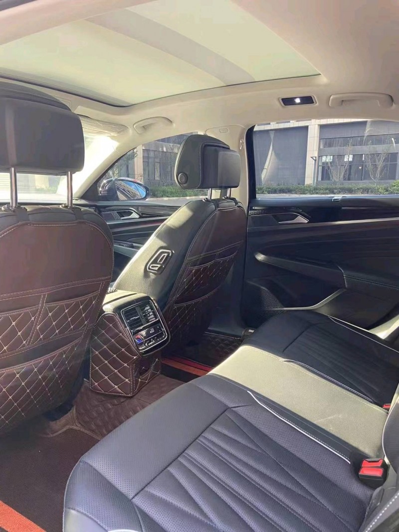 徐州22年大众帕萨特3