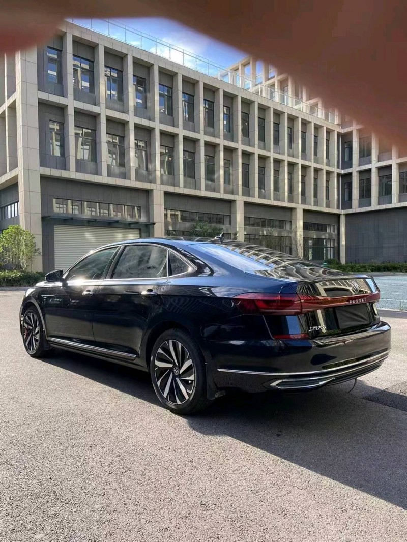 徐州22年大众帕萨特2