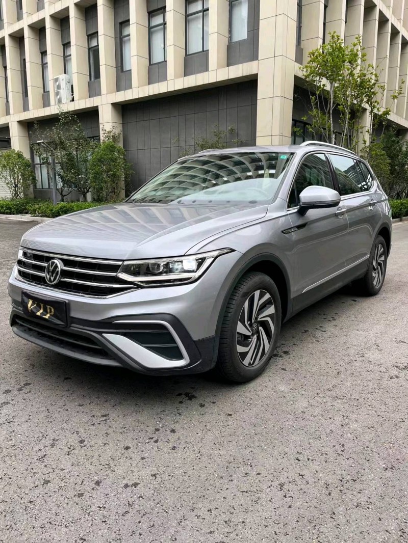 徐州22年大众途观L2