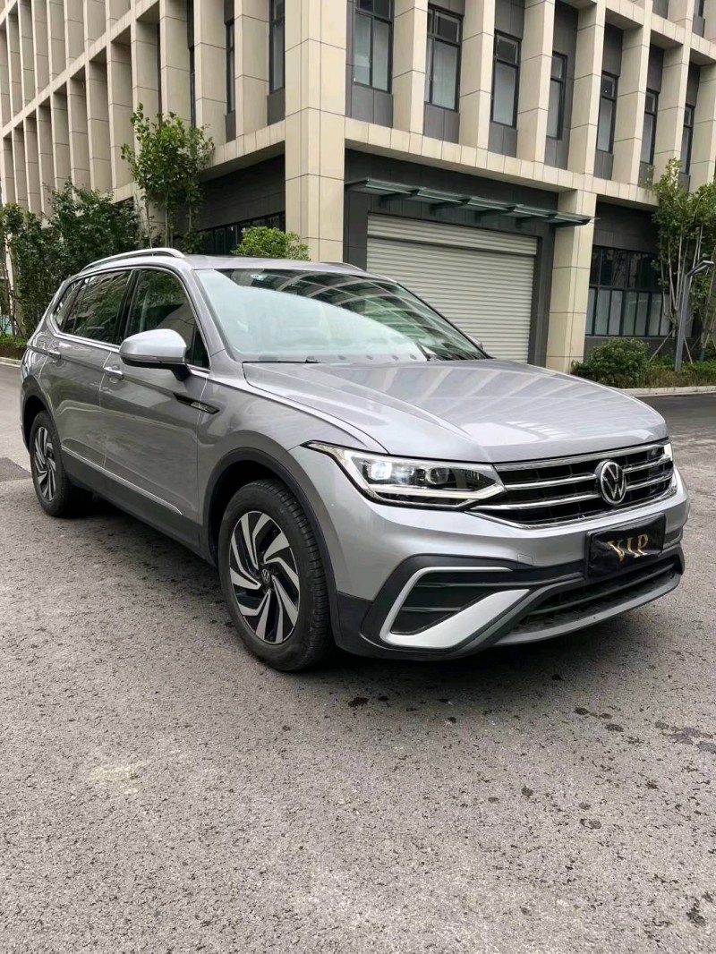 徐州22年大众途观L3