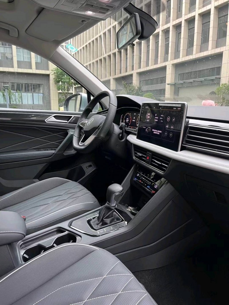 徐州22年大众途观L5