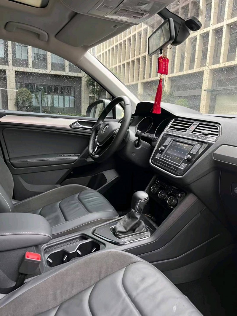 徐州20年大众途观L5