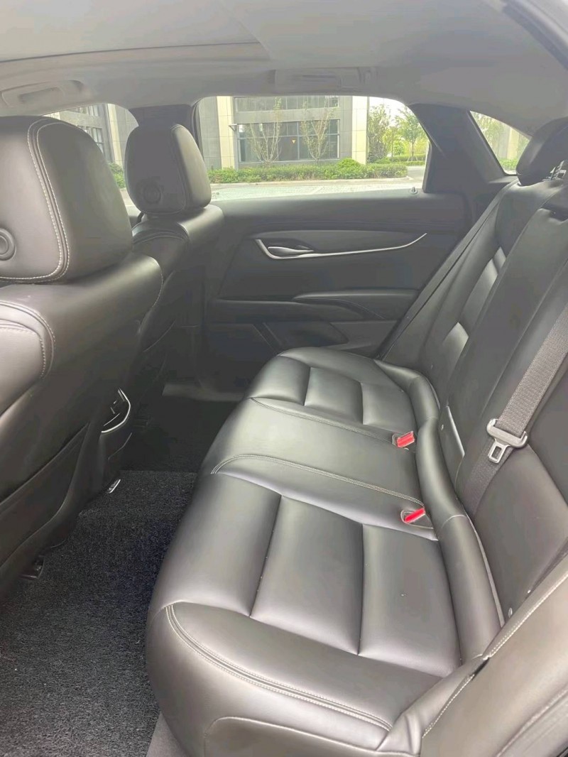 徐州19年凯迪拉克XTS6