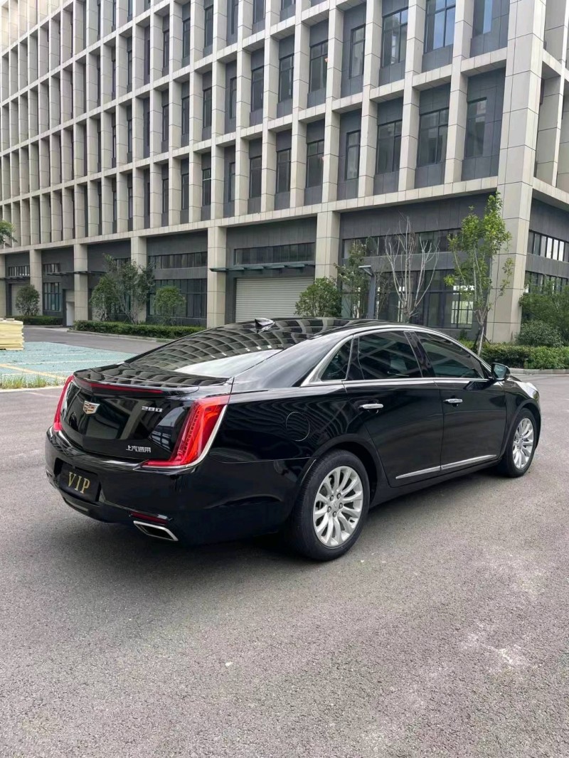 徐州19年凯迪拉克XTS3