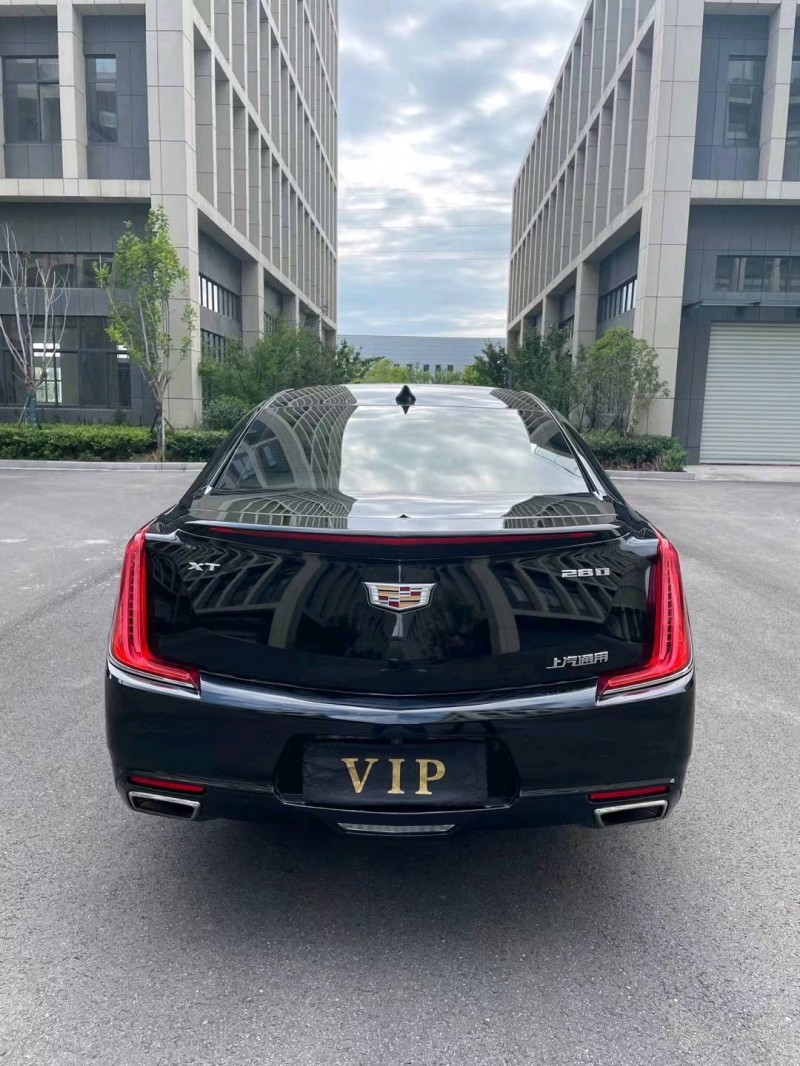 徐州19年凯迪拉克XTS1