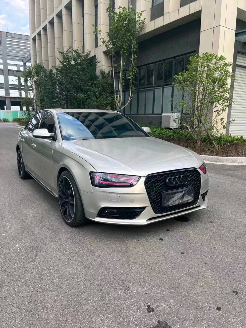 徐州16年奥迪A4L3