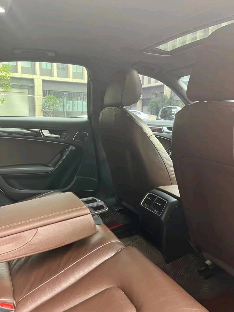 徐州16年奥迪A4L4