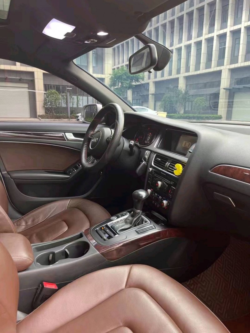 徐州16年奥迪A4L5