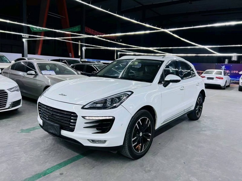 聊城19年眾泰SR92