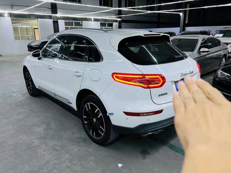 聊城19年眾泰SR94