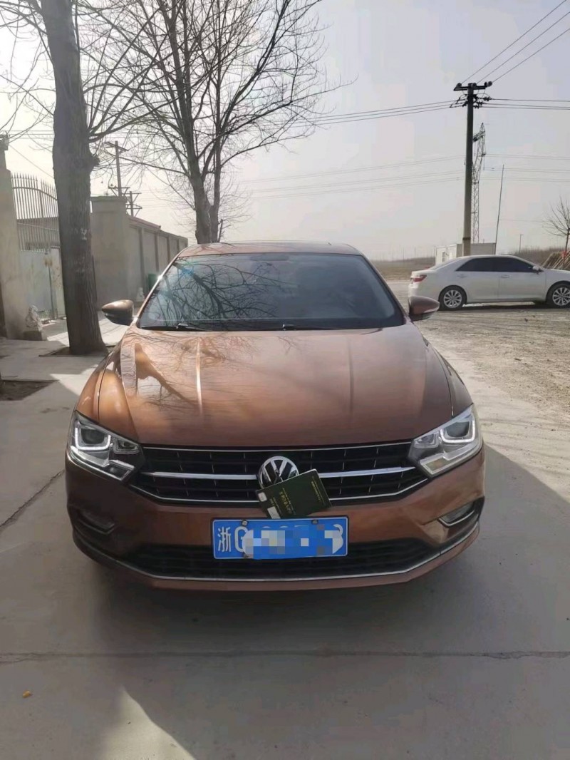 保定18年大众宝来1