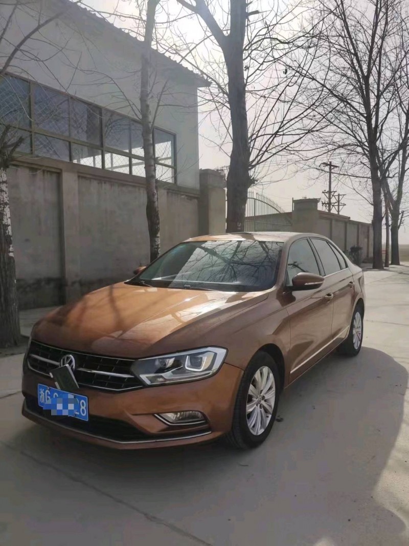 保定18年大众宝来6