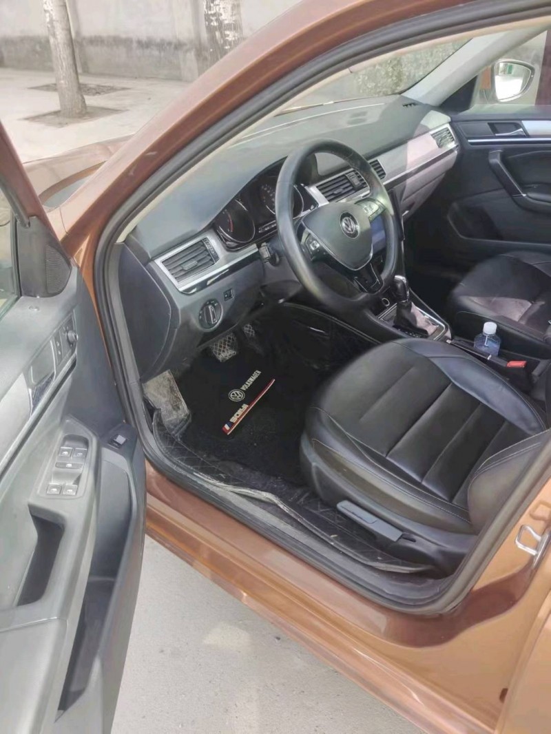 保定18年大众宝来7