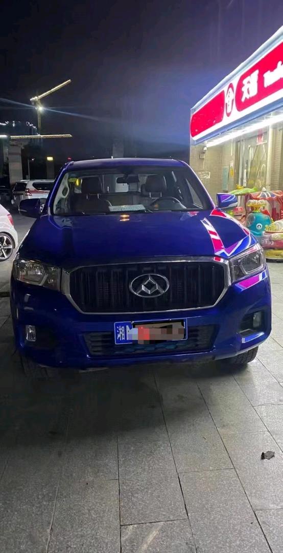 广州18年大通T601