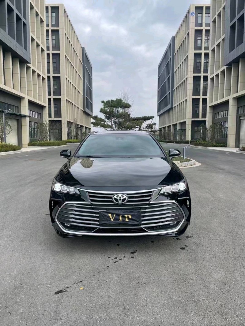 徐州20年丰田亚洲龙7