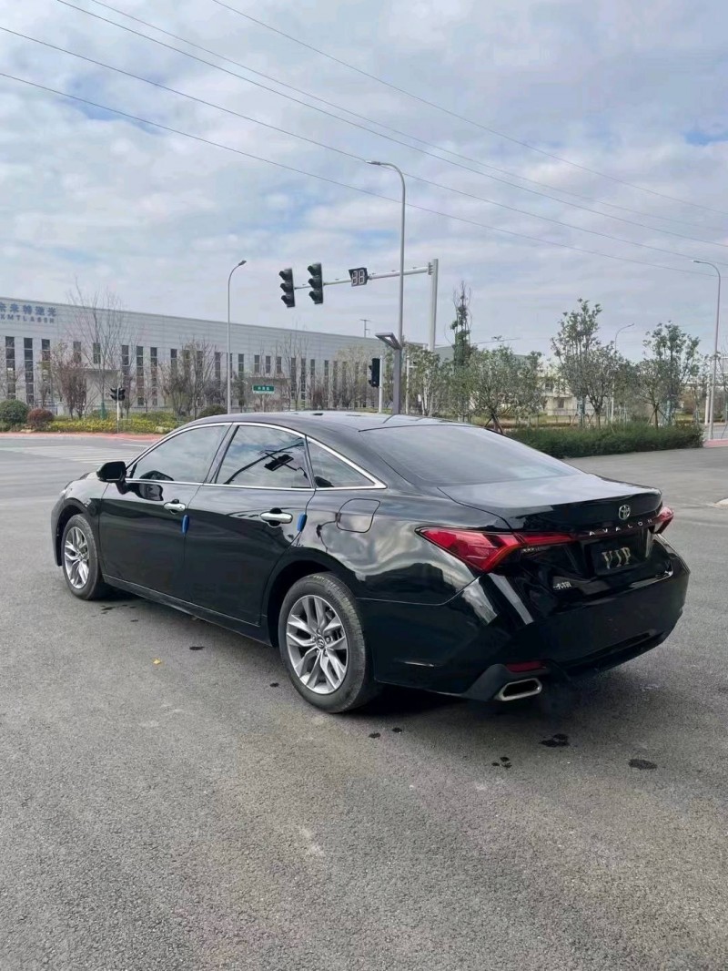 徐州20年丰田亚洲龙3