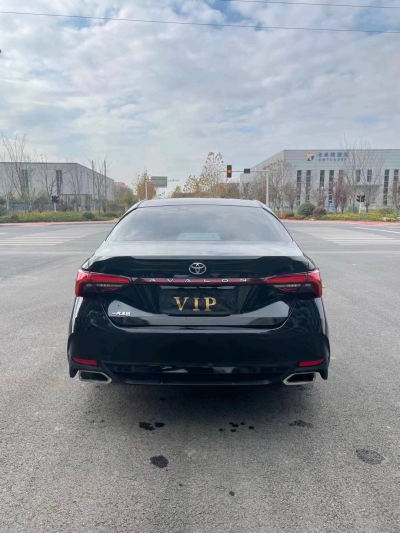 徐州20年丰田亚洲龙1