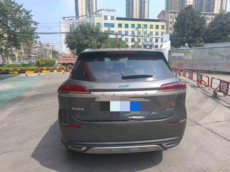 宜昌21年長安汽車歐尚6