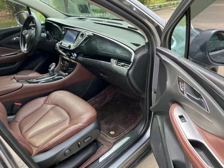 盐城18年别克昂科威4