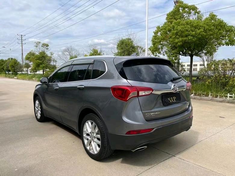 盐城18年别克昂科威9