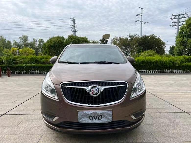 盐城19年别克GL81