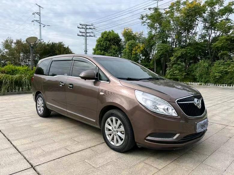 盐城19年别克GL82