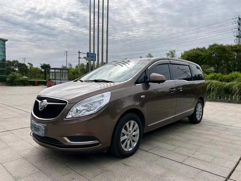 盐城19年别克GL83