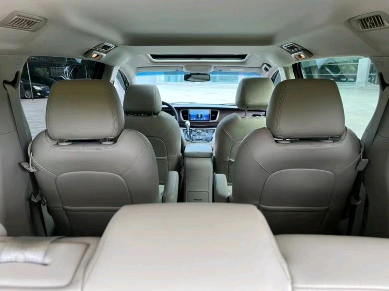 盐城19年别克GL85