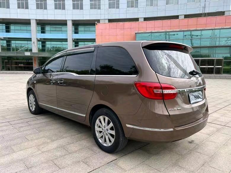 盐城19年别克GL89