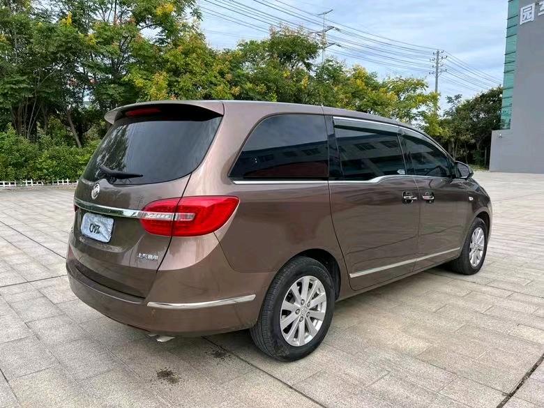 盐城19年别克GL88