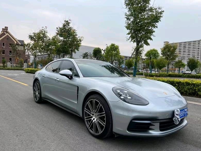 盐城18年保时捷帕拉梅拉2