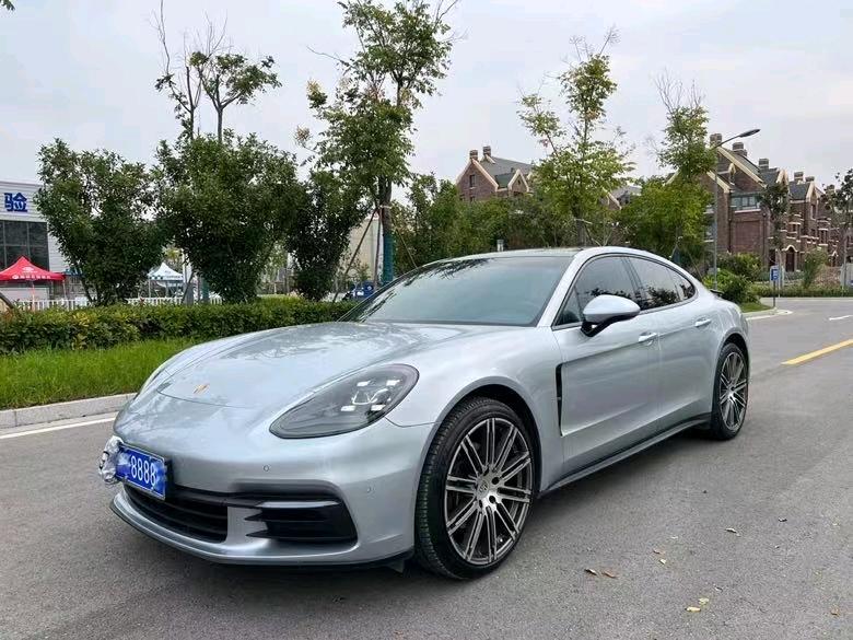盐城18年保时捷帕拉梅拉3