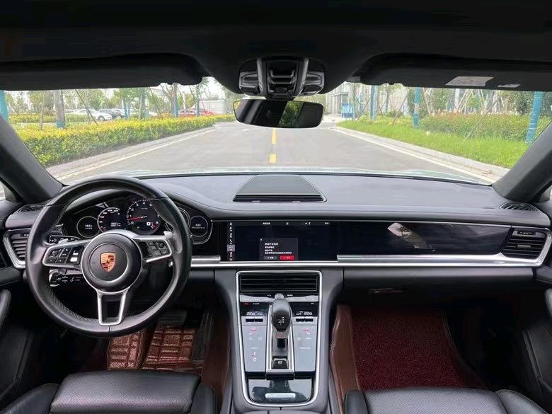 盐城18年保时捷帕拉梅拉5